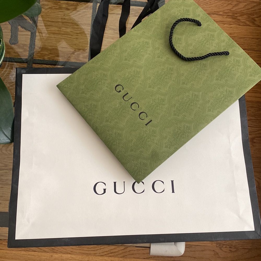 Gucci package bags